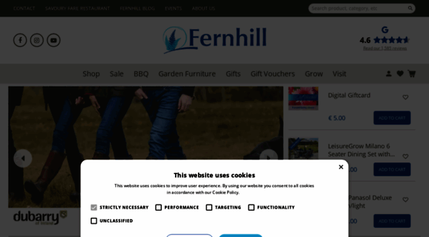 fernhill.ie