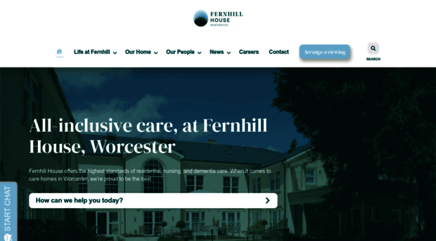 fernhillhouse.co.uk