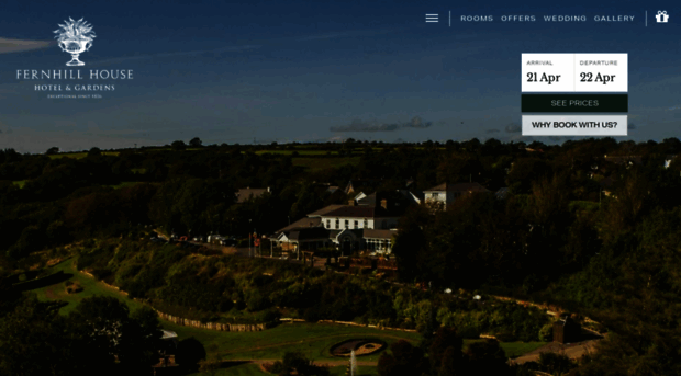 fernhillhousehotel.com