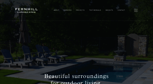 fernhilllandscapes.com