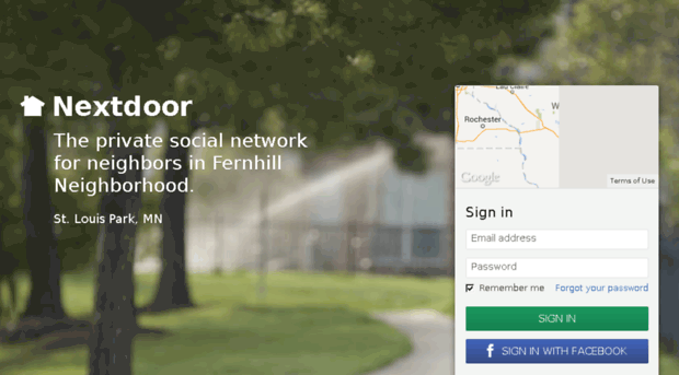 fernhillneighborhood.nextdoor.com