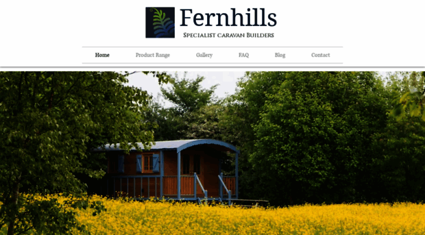 fernhills.co.uk