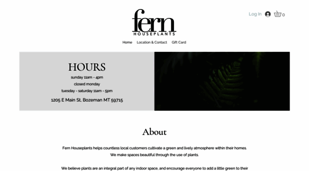 fernhouseplants.com