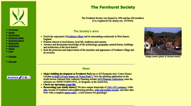 fernhurstsociety.org.uk