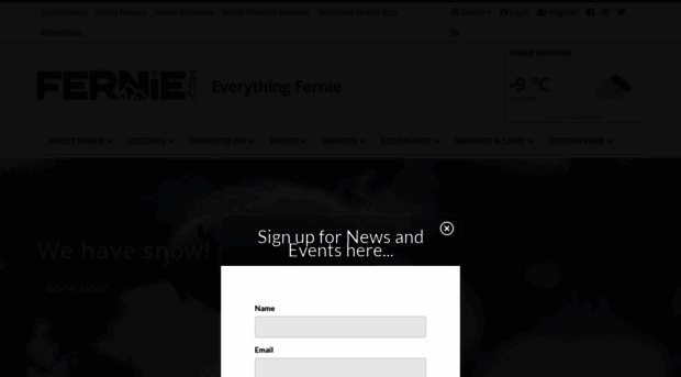 fernie.com