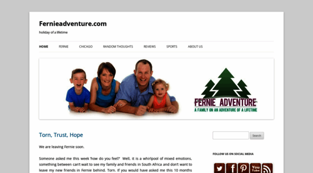 fernieadventure.com