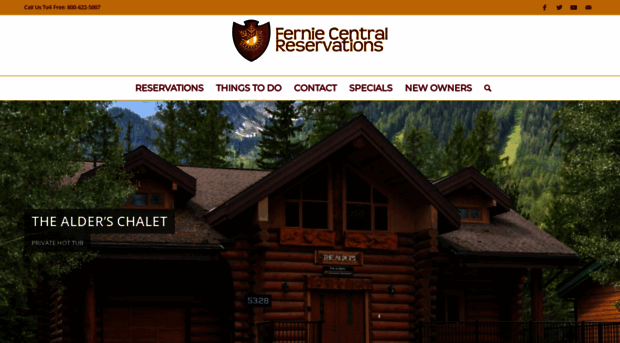 ferniecentralreservations.com