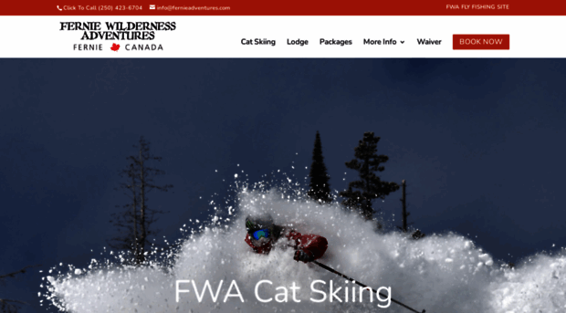 ferniewildernessadventures.com