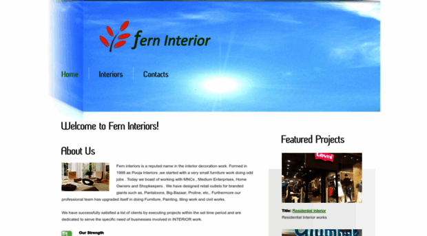 ferninteriors.com