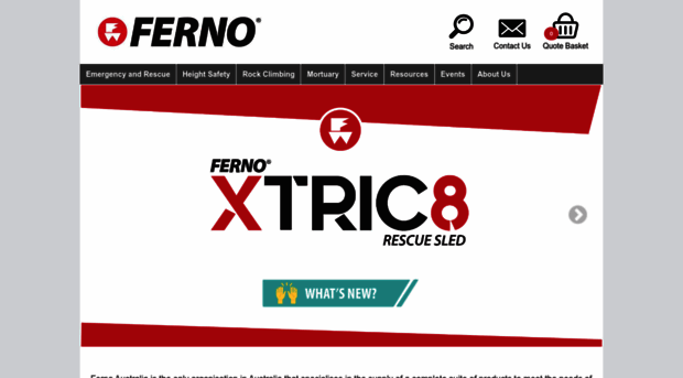 ferno.com.au