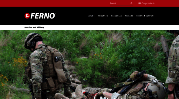 fernomilitary.com