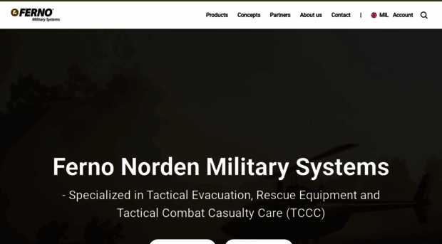 fernonordenmilitary.com