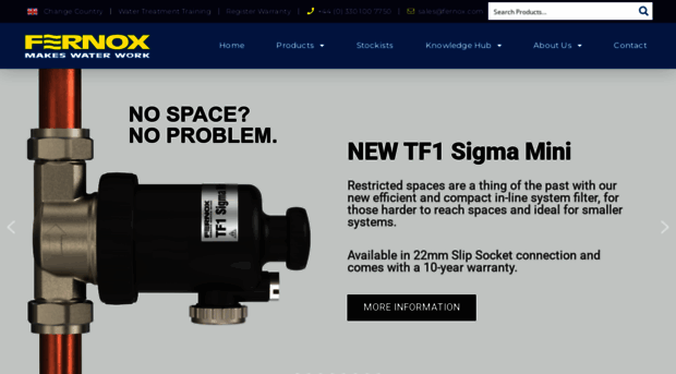 fernox.co.uk