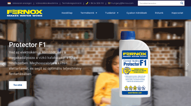 fernox.hu