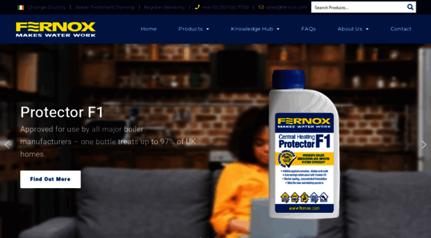 fernox.ie