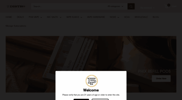 fernpinedistro.com