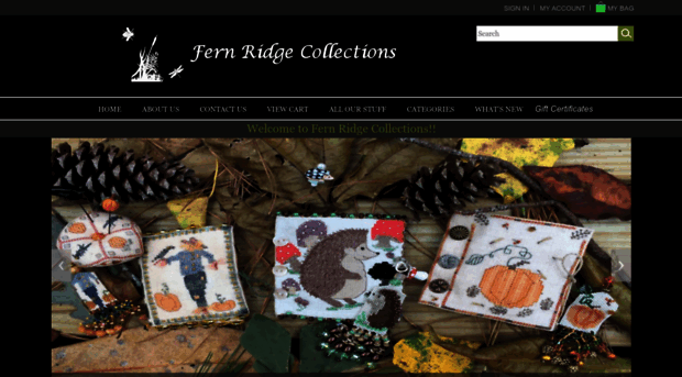 fernridgecollections.com