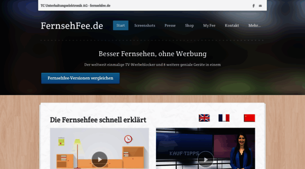 fernsehfee.de