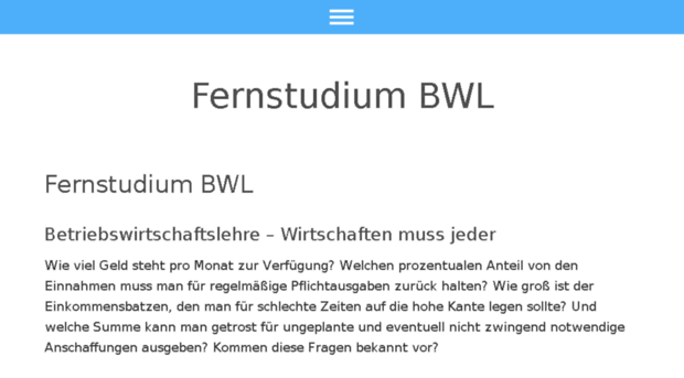 fernstudiumbwl.net