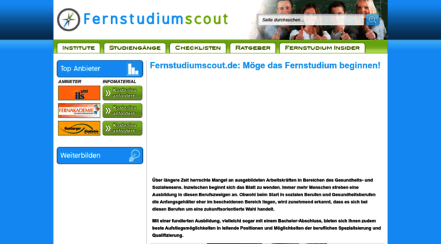 fernstudiumscout.de