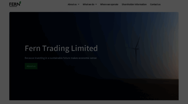 ferntrading.com