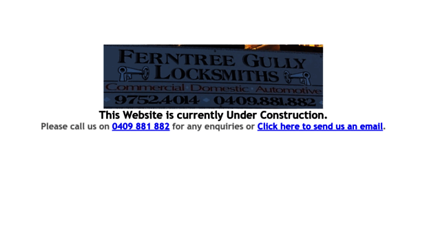 ferntreegullylocksmiths.com.au