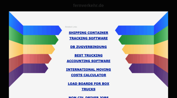 fernverkehr.de