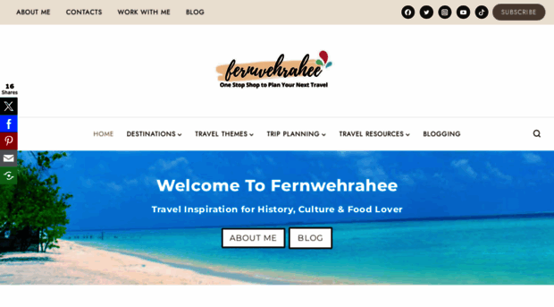 fernwehrahee.com