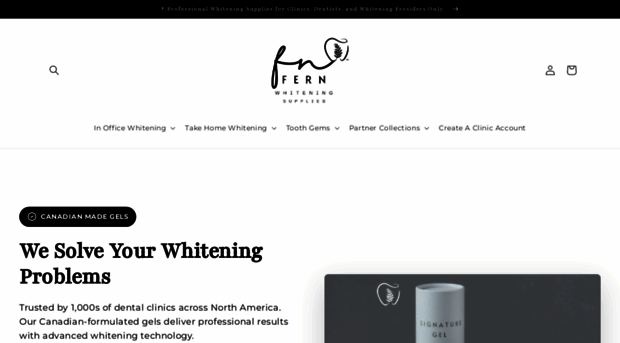 fernwhiteningsupplies.ca