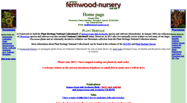 fernwood-nursery.co.uk