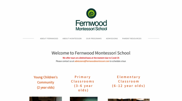 fernwoodmontessori.com