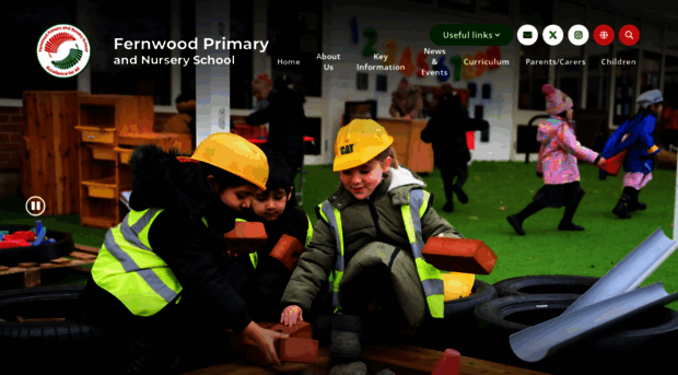 fernwoodprimary.co.uk