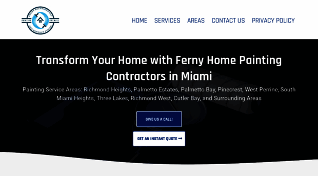 fernyhomepaintingcontractors.com
