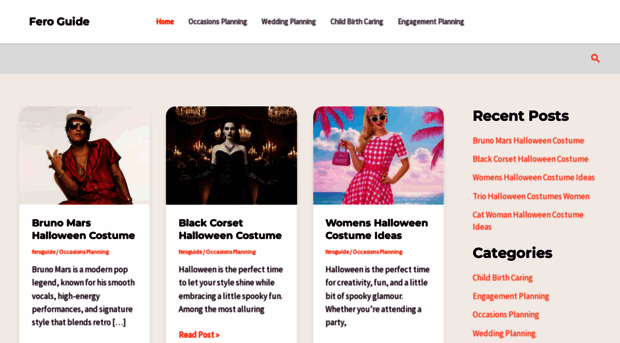 feroguide.com