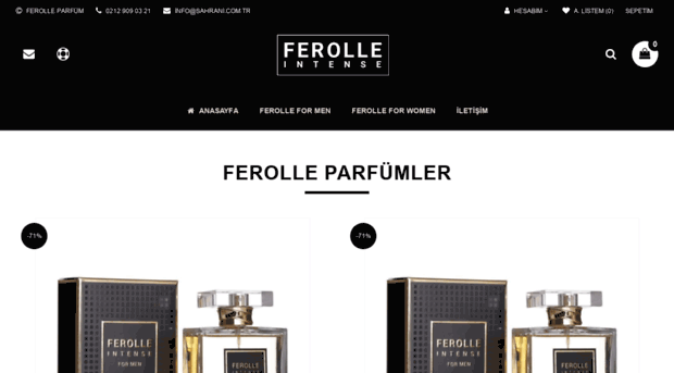 ferolle.com.tr