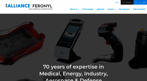 feronyl.com