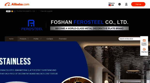 ferosteel.en.alibaba.com