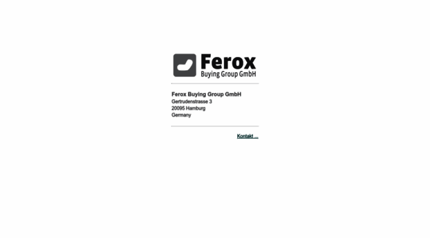 ferox-group.com