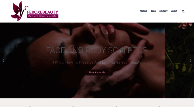 feroxebeauty.com