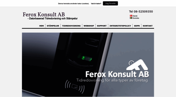 feroxkonsult.se