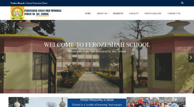 ferozeshahschool.com