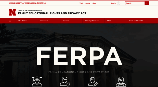 ferpa.unl.edu