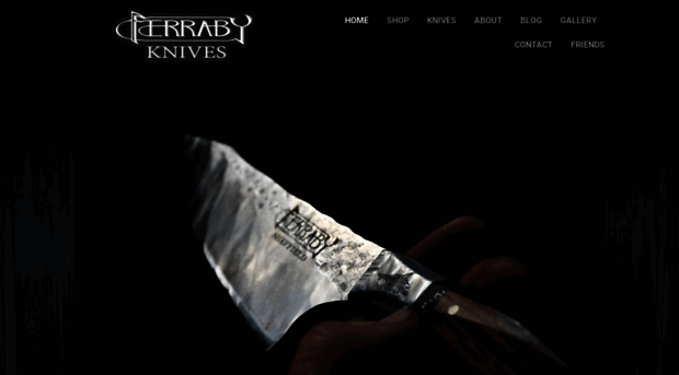 ferrabyknives.co.uk