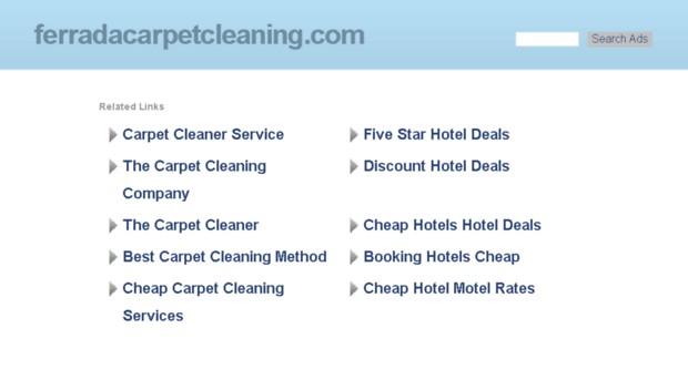 ferradacarpetcleaning.com