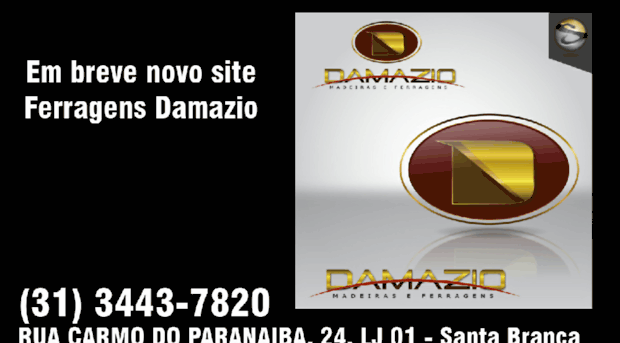 ferragensdamazio.com.br