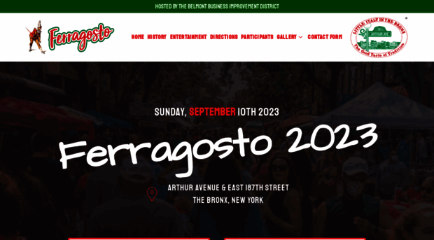 ferragosto.com