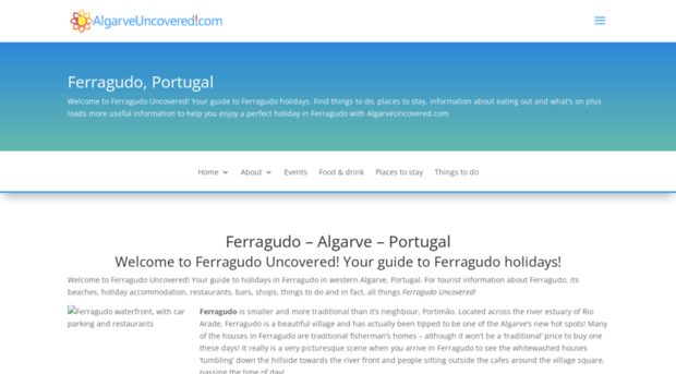 ferragudouncovered.com