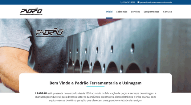 ferramentariaeusinagem.com.br