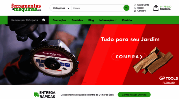 ferramentasemaquinas.com