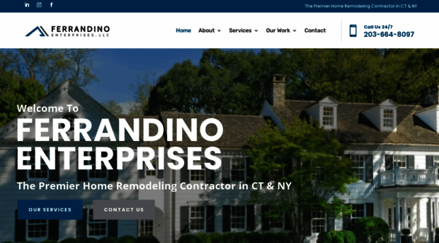 ferrandinoenterprises.com